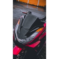 ♞,♘Pcx160 visor - pcx160 thailand visor - pcx160 Flat visor - pcx160 Clear visor (3MM Thickness)