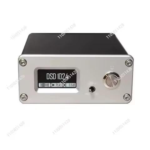 HIFI AF200 USB Digital Interface SPDIF Coaxial AES Optical I2S HDMI-compatible DSD1024 PCM768