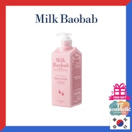 Milk Baobab Baby Lotion 500ml / from korea