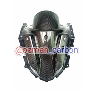 Original NMAX & SPEEDOMETER NMAX CARBON CONSOLE PANEL PACKAGE