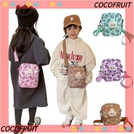 COCOFRUIT  Children's Shoulder Bag, Nylon Doll POP MART Crossbody Bag,  POP MART Exquisite Cartoon T