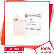 BURBERRY Her EDP น้ำหอม 50ml BEAUTRIUM บิวเทรี่ยม เบอร์เบอรี่