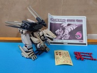 已砌系列 電動 索斯機械獸 ZOIDS 狂暴戰龍 BERSERK FUHRER