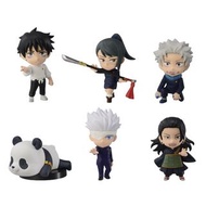 【新貨預訂】 咒術迴戰0 ADVERGE MOTION 造型公仔系列 套裝 (一套6款) JUJUTSU KAISEN 0 ADVERGE MOTION W/O GUM (set of 6) ツイート