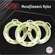 Dupont Monofilament Nylon Fishing Line - Unleash Your Rigging Potential! | Best & Strongest Fishing 