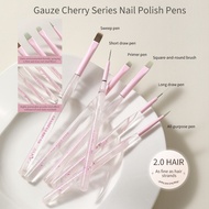 ANNIES Manicure Tool Brush