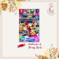 [SG] Mario Kart 8 Deluxe Nintendo Switch