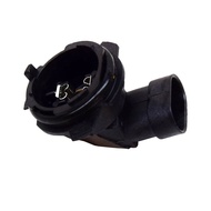 [NEW] Headlight High Bulb Socket For BMW For 5-Series Sedan For 530i For 63126904051-flash sale