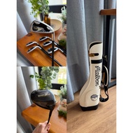 [ Used ] Callaway Warbird Golf Iron Set + Driver Combo