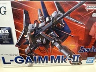 [現貨] HG 1/144 L-GAIM Mk-Ⅱ 重戰機 MK II