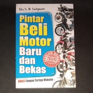 Buku Ori Pintar Beli Motor Baru dan Bekas