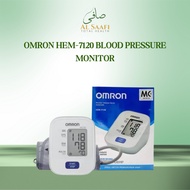 Omron HEM-7120 Blood Pressure Monitor