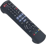 Beyution N2QAYB000734 Replace Remote Control Fit for Panasonic Blu-Ray Disc Player DMP-BD77,DMP-BD87