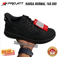 SEPATU PRO ATT HITAM PUTIH / SEPATU SEKOLAH TERBARU PRO ATT / SEPATU KERJA RUNING PRO ATT HITAM PUTI