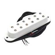 Bnmusic tự làm Pickup kit thay thế dễ dàng để cài đặt nhạc cụ phần vững chắc phụ kiện đàn guitar cho