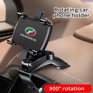 360º Car Phone Holder Degree Rotated Phone Car Holder Strong Grip Durable Car Holder for Perodua Aruz Bezza Axia Myvi Ativa