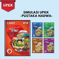 [Pustaka Nadwa] Buku Latihan Simulasi UPKK