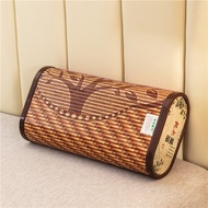 Summer Bamboo Cool Pillow Bamboo Block Hollow Bamboo Woven Summer Pillow Hollow Pillow Mahjong Block