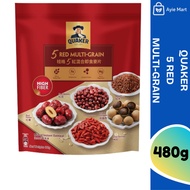 QUAKER 5 Red Multigrain Mix Oat 480g