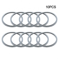 10 Pack Rubber Gasket Seal Ring for Nutribullet 900W Keep Your Blender Leak Free