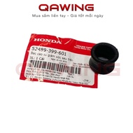 [QW]_(1439)_Rear shock absorber rubber bearing on HONDA CUB / Dream / Wave / Future 1 _