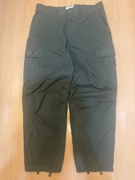 WTAPS JUNGLE STOCK TROUSERS CARGO PANTS