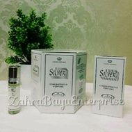 Silver Attar Perfume 6ML