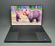 超抵專業繪圖筆電高階DELL Precision 5560 15.6吋4K Touch MON /i9-11950H 2.6ghz/RAM 32GB/1TB SSD/專業圖形卡 NVIDIA RTX 
