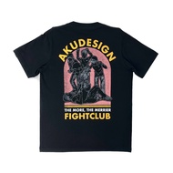 Akudesign Fightclub Tshirt