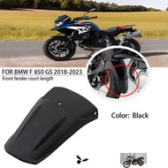 Motorcycle F 850 GS Fender Extender Front Splash Mudguard Mud Guard Extension for BMW F850GS F850GS 