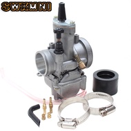 PWK34 Carburetor Racing Motorcycle Carburetor  for 125cc-150cc Dirt Bike ATV GOOFIT