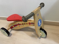 木製兒童滑步車 腳踏車 玩具