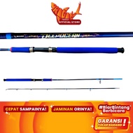 Shikari Deepocean Solid Fiber Spinning Fishing Rod 180cm 165cm 210cm 240cm 10-20lb 15-25lb