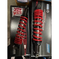 YSS WAVE110 REAR ABSORBER DTG GAS RED 320MM 0 RB220-320P-61-85-X MONOSHOCK MONO RXZ WAVE DASH Future