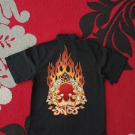 JNCO SHIRT KEMEJA NOT SOHK FUBU LOWHIDDEN JOKER