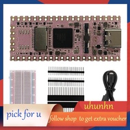 【uhunhn】-Milk-V-Duo-256M-Kit Milk-V Duo 256MB SG2002 RISC V Linux Board Alternative to for PICO