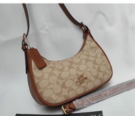 tas wanita coAch hobo kleo bailey signature / tas wanita terbaru / tas premium coAch