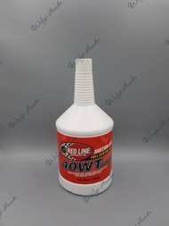 Red Line น้ำมันเครื่อง - 40WTRACE OIL ( ขนาด 1Quart - 946 ml)