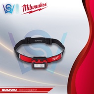 MILWAUKEE 450 LUMENS INTERNAL USB RECHARGEABLE HEADLAMP (IR HL450-0) Camping Outdoor Hiking Night LE