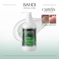 CUREIX Foot Cream V Mild Peeling - For Peeling Skin / Athlete Skin