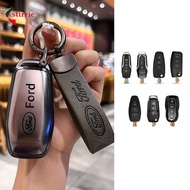 Ford Car Remote Key Case For Ford Fiesta/Focus/Ecosport MK2 Fiesta Mondeo Galaxy Falcon Territory Ra