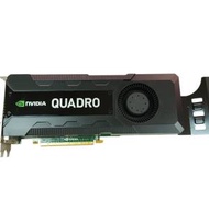 NVIDIA Quadro K5000 4GB GDDR5 GPU 專業繪圖卡