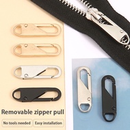 GANTUNGAN Long Puller Zipper Puller universal Zipper pull Zipper hanger Puller Bag Jacket hv
