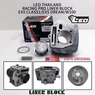 LEO RACING BLOCK EX5 CLASS ONE 53MM 56MM ONE TEN BLOCK PISTON RACING EX5 ONE TEN