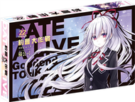 DATE A LIVE 約會大作戰（22）美好結局十香下（完結紀念β版）（特裝版） (新品)