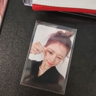 IVE I'VE MINE Rei album photocard