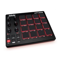 [USED] Akai Professional USB MIDI Controller 16 Pads with Sound Source Software MPD218 【Direct from 
