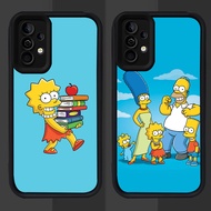 R-5 Bart Simpson Realme C65 OPPO A74 F19S A95 F19 Case