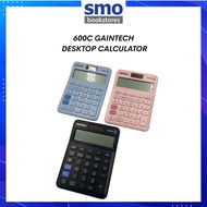 [GAINTECH] 600C GAINTECH DESKTOP CALCULATOR