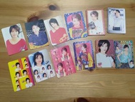 絕版 Yes card 卡 咭 梁詠琪 Gigi Leung